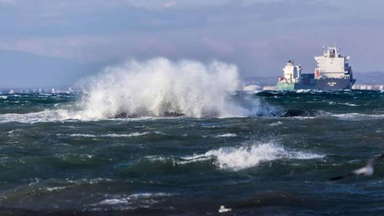 Απαγορευτικό απόπλου στην Κέρκυρα