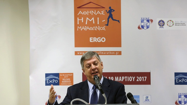 «Κάθε χρόνο ο Ημιμαραθώνιος γίνεται καλύτερος και μεγαλύτερος»