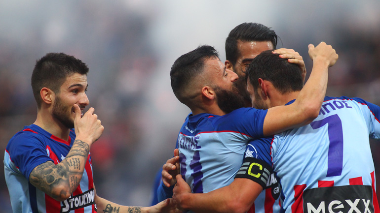 Ευχαρίστησε τον κόσμο του ο Πανιώνιος