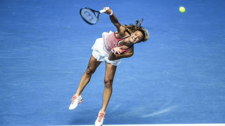 Τένις: Στο Νο92 η Μαρία Σάκκαρη