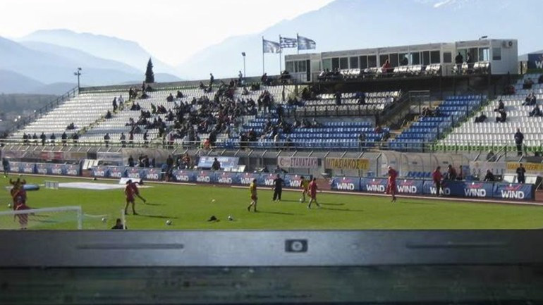 Κοντράρονται στη Βοιωτία Λεβαδειακός και Πλατανιάς