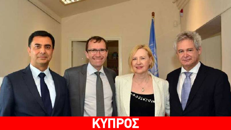 Νέα συνάντηση αύριο των διαπραγματευτών για το Κυπριακό