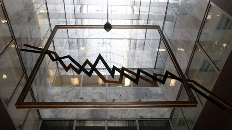 Χρηματιστήριο Αθηνών: Πτώση 1,24% σημειώνει ο Γενικός Δείκτης Τιμών