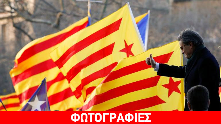 Ισπανία: Ξεκίνησε η δίκη του Αρτούρ Μας για το δημοψήφισμα για την ανεξαρτησία της Καταλονίας