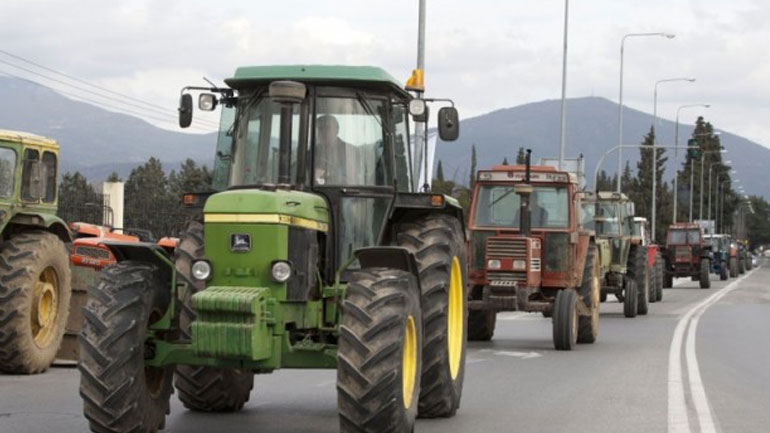Επί ποδός οι αγρότες στη Δυτική Μακεδονία