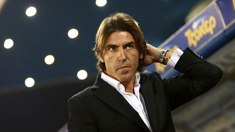 Στον πάγκο του Ατρομήτου επέστρεψε ο Σα Πίντο