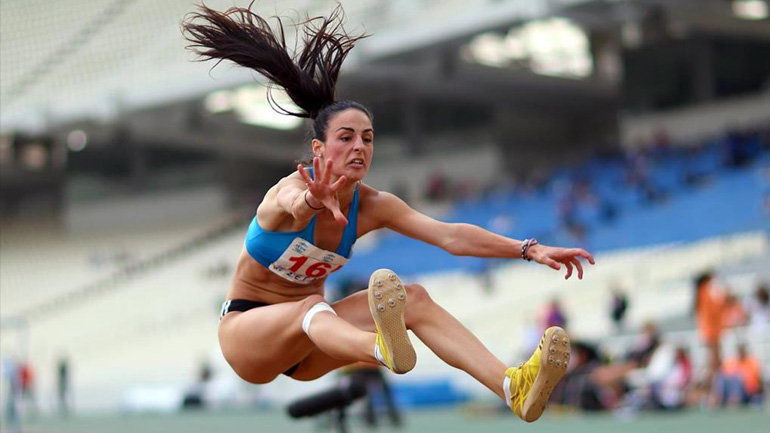 Στίβος: Στην Ισπανία η Αλεξούλη
