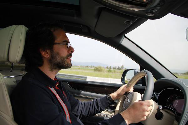 Ο Γιάννης Κακούρης