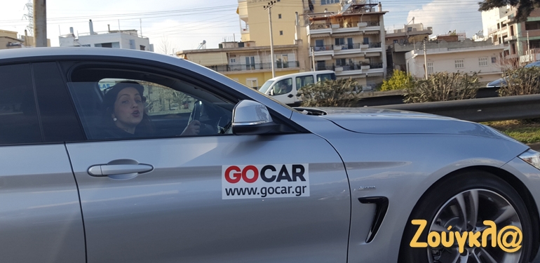 Η Δήμητρα Σχοινοχωρίτη συνοδηγός και οδηγός ο Γιάννης Λημναίος σε μία πανέμορφη 4άρα...