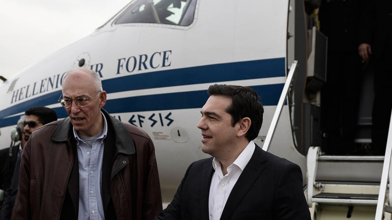 Για επενδυτικούς λόγους το ταξίδι Τσίπρα στο Παρίσι