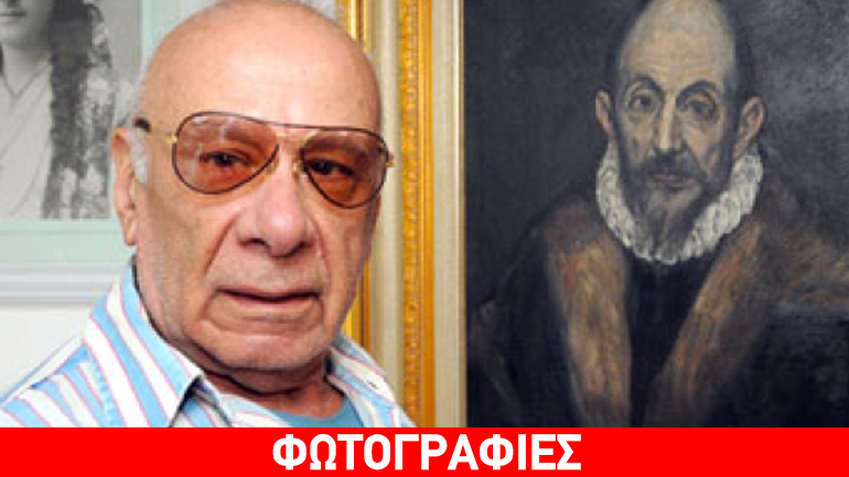 ‘Εφυγε από τη ζωή ο Ηρακλειώτης ζωγράφος Μπότης Θαλασσινός