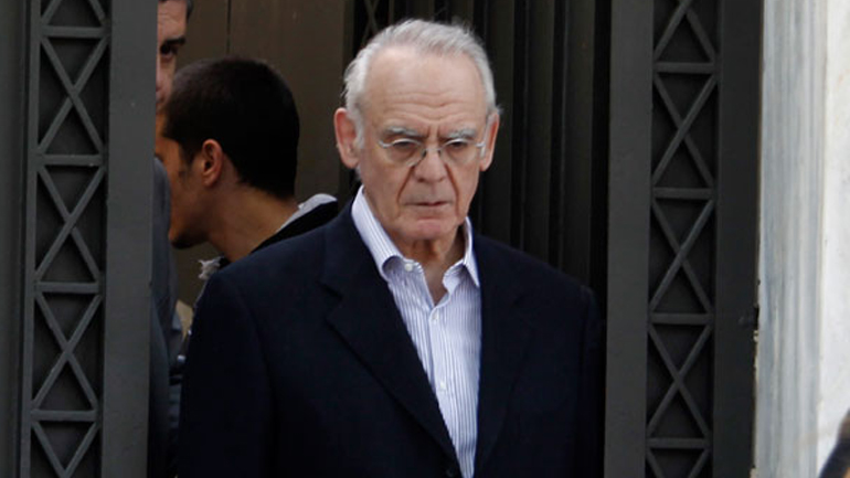 Τις επόμενες ημέρες η απόφαση για την αίτηση αποφυλάκισης του Άκη Τσοχατζόπουλου