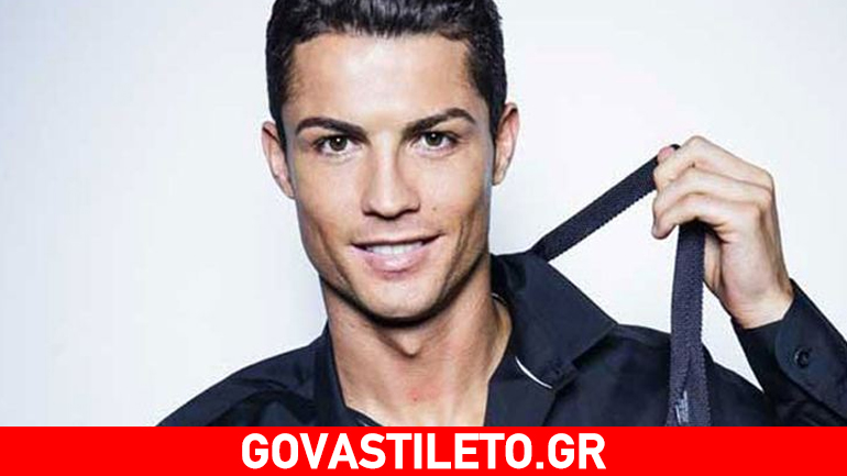 Cristiano Ronaldo: Ποζάρει μες στα χλιδάτο ιδιωτικό του τζετ με τσάντα Hermes