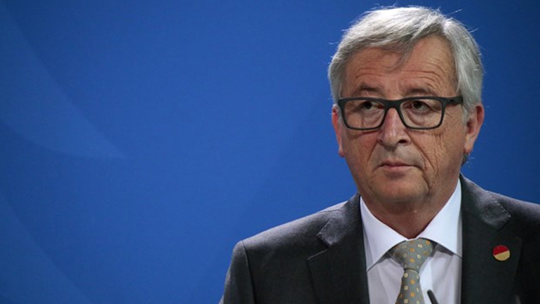 «Γκάφα» Γιούνκερ με τον πρόεδρο του Αζερμπαϊτζάν