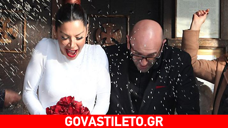 Μαριάντα Πιερίδη-Δημήτρης Κατριβέσης: Νέες φωτογραφίες από το ταξίδι του μέλιτος στην Ισπανία