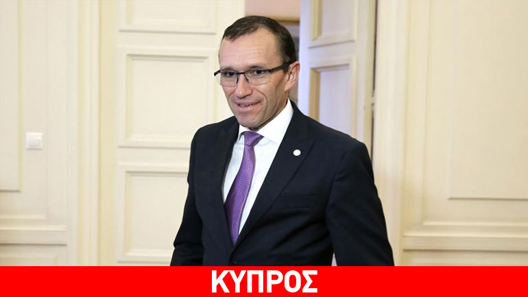 Συναντήσεις Έιντε με Τούρκους αξιωματούχους αύριο και την Τετάρτη στην Άγκυρα