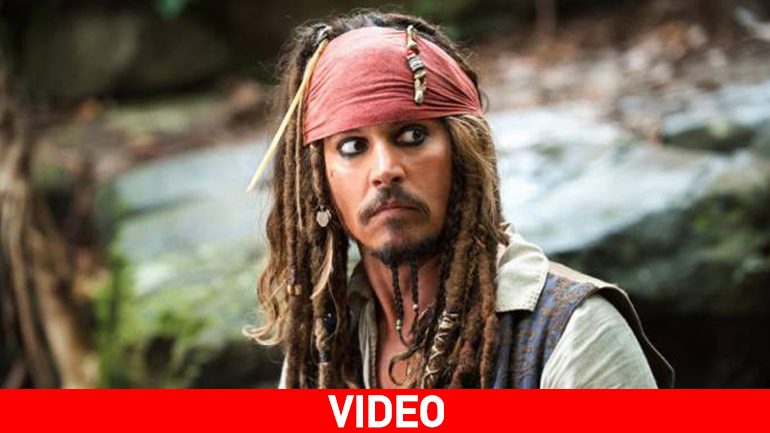 Ο Τζακ Σπάρροου επιστρέφει με τους «Πειρατές της Καραϊβικής: Οι νεκροί δεν λένε παραμύθια»