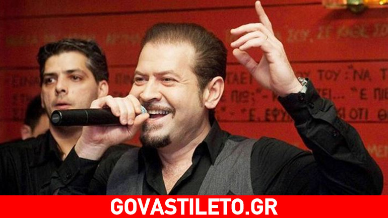 Χάρης Κωστόπουλος: Δείτε τον σε μια σπάνια βραδινή έξοδο με την όμορφη σύζυγό του