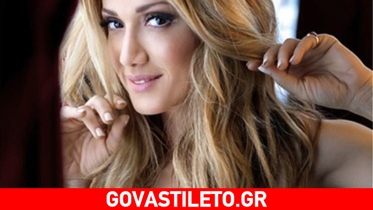 Στέλλα Καλλή: Ακούστε τη νέα ερωτική της μπαλάντα!