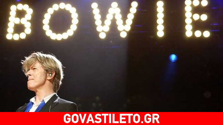 Ο David Bowie μέσα από τον φακό του Brian Rasić