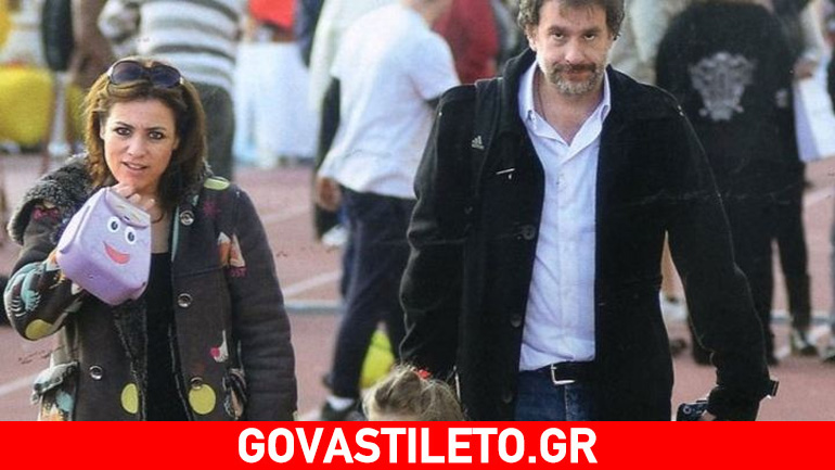 O Αλέξανδρος Σταύρου μιλά για τη σχέση του με την κόρη του