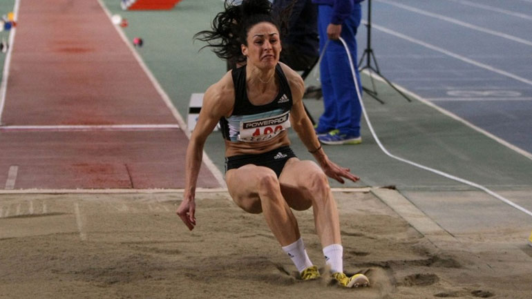 Στίβος: Στα μίτινγκ της Σαμπαντέλ και του Λιντς η Αλεξούλη