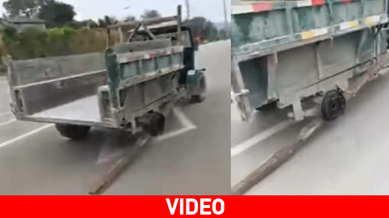 Το πάει στις τρεις ρόδες και μία… σανίδα!