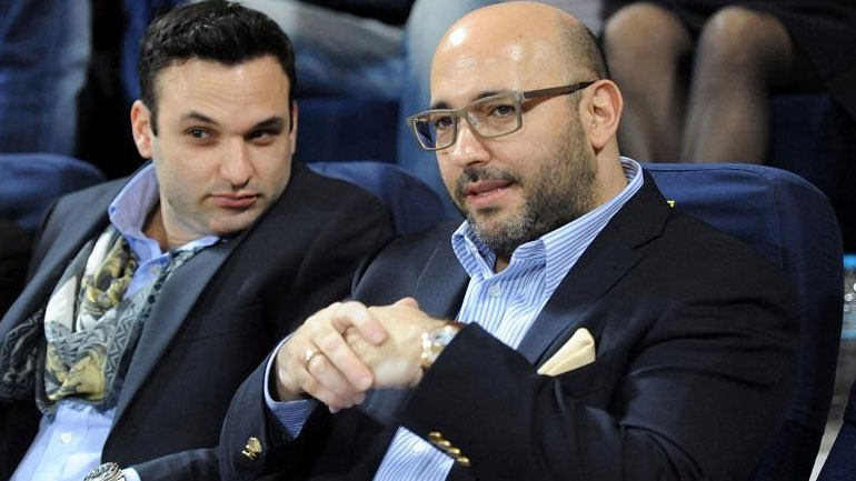 Άρης: Απαγόρευση εισόδου στα γήπεδα για τον Λάσκαρη