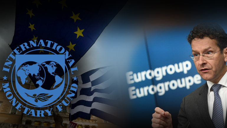 Ο Ντάισελμπλουμ “αδειάζει” το ΔΝΤ