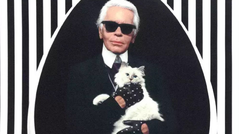 H Choupette του Καρλ Λάγκερφελντ θα γίνει… λούτρινο!