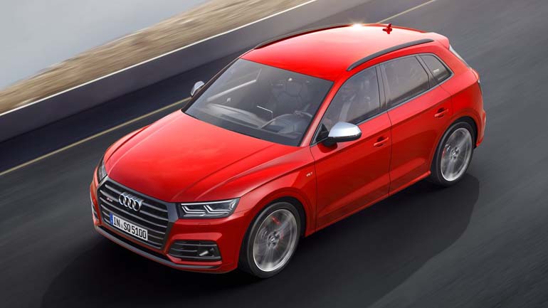 Με 450 ίππους το Audi RS Q5! Με 450 ίππους το Audi RS Q5!