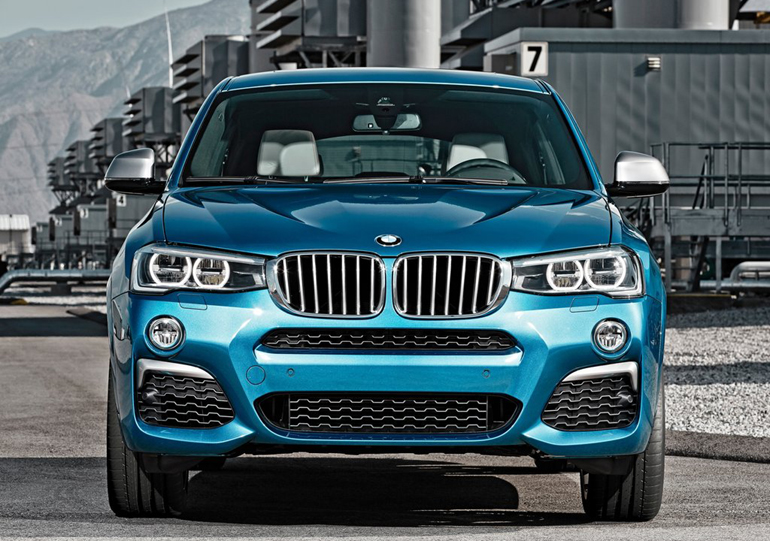 BMW X4 M40i: Έτοιμη να κατασπαράξει... ό,τι βρει μπροστά της!