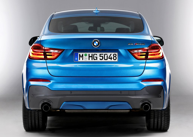 Επιθετική και η πίσω όψη...