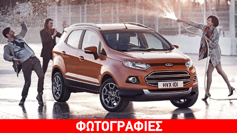 Οι νέοι οδηγοί επιλέγουν SUV