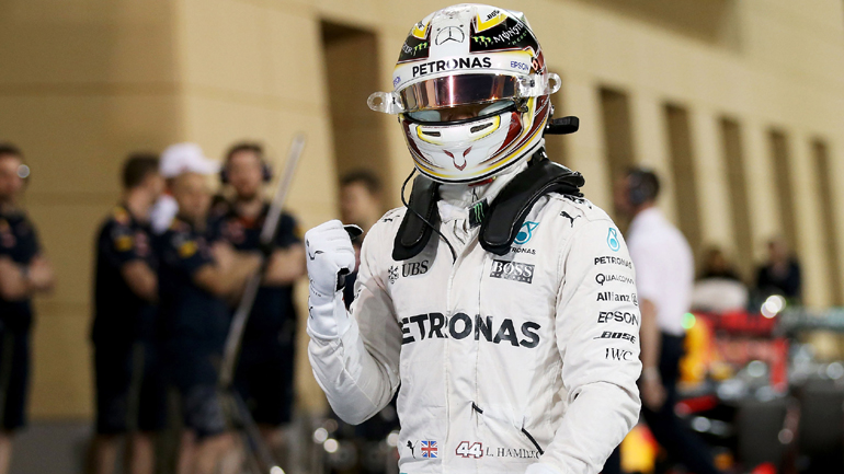 Ολοκληρώθηκε ο διαγωνισμός του Hamilton