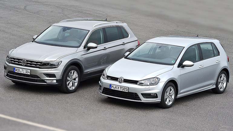 Ανάκληση για… φώτα σε 398 VW στην Ελλάδα