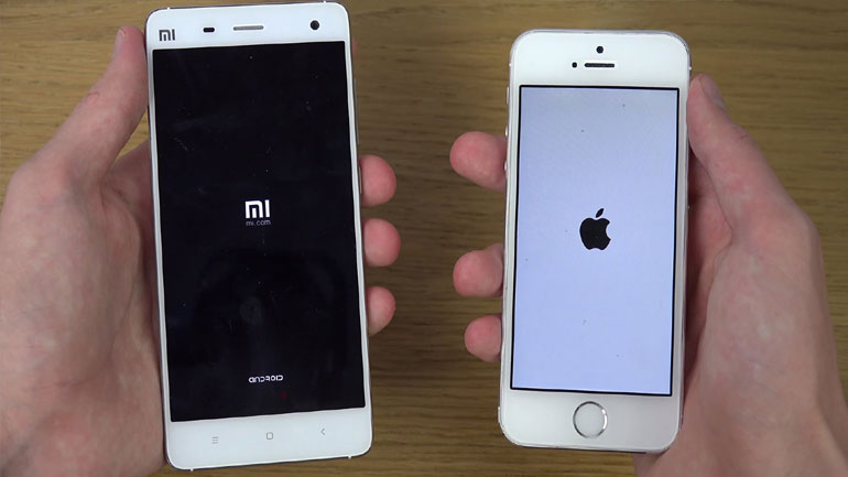 H Apple ξεπέρασε την Xiaomi στην Κίνα