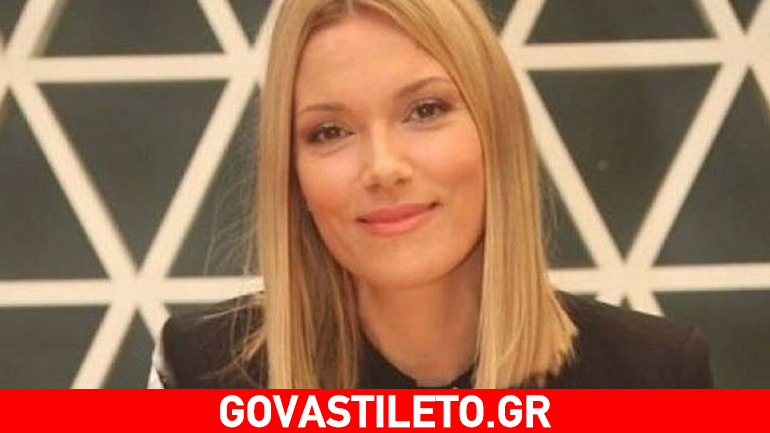 Δείτε τη Βίκυ Καγιά για πρώτη φορά με κοντά μαλλιά!