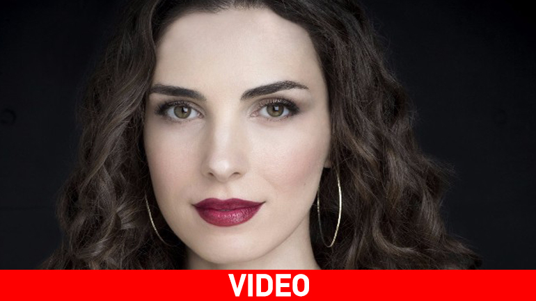 H Φωτεινή Δάρρα στον «Παρνασσό»