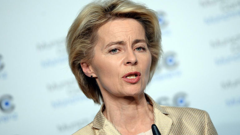 Συνάντηση των υπουργών Άμυνας Γερμανίας – ΗΠΑ την Παρασκευή