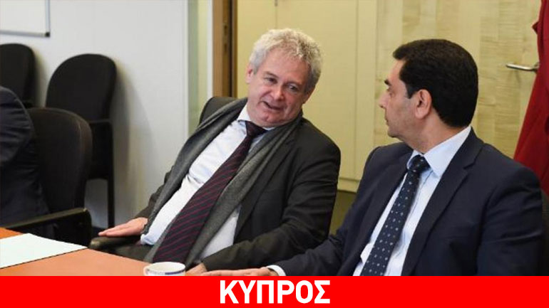 Κυπριακό: Σήμερα η συνάντηση των διαπραγματευτών Μαυρογιάννη-Ναμί