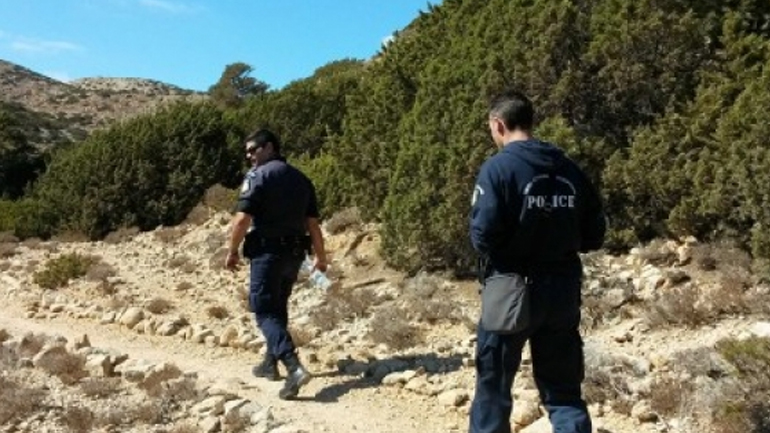 Κρήτη: Καλά στην υγεία της εντοπίστηκε η 43χρονη Γερμανίδα