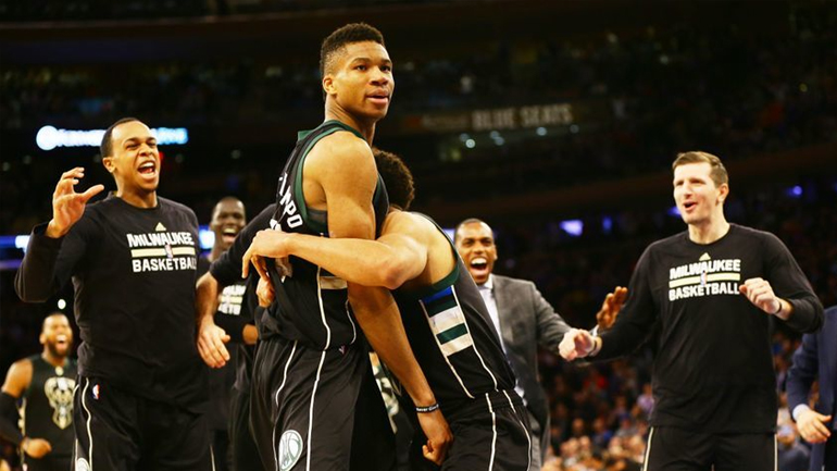 Γ. Αντετοκούνμπο: «Είναι δύσκολο να είμαι ηγέτης στα 22 μου»