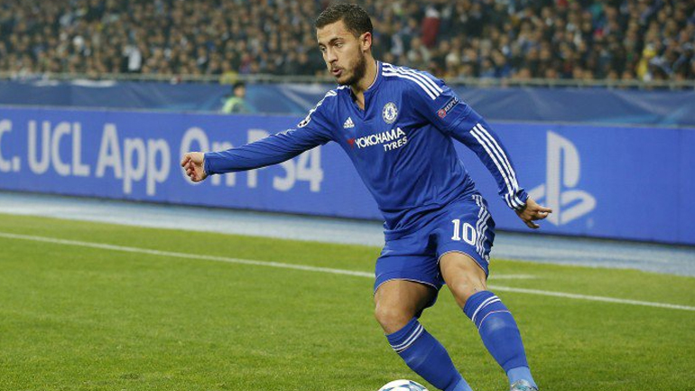 Αζάρ: «Όταν δεν τρώω κλοτσιές, κάτι δεν πάει καλά»