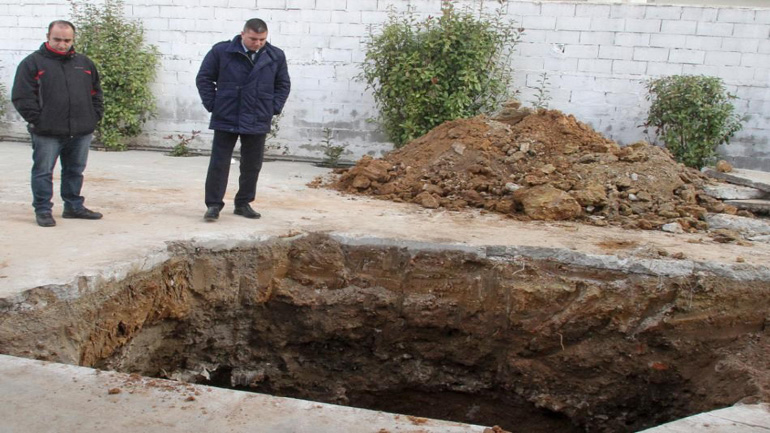 Κορδελιό: Οριστικοποιήθηκε το σχέδιο εκκένωσης για την εξουδετέρωση της βόμβας – οι χάρτες