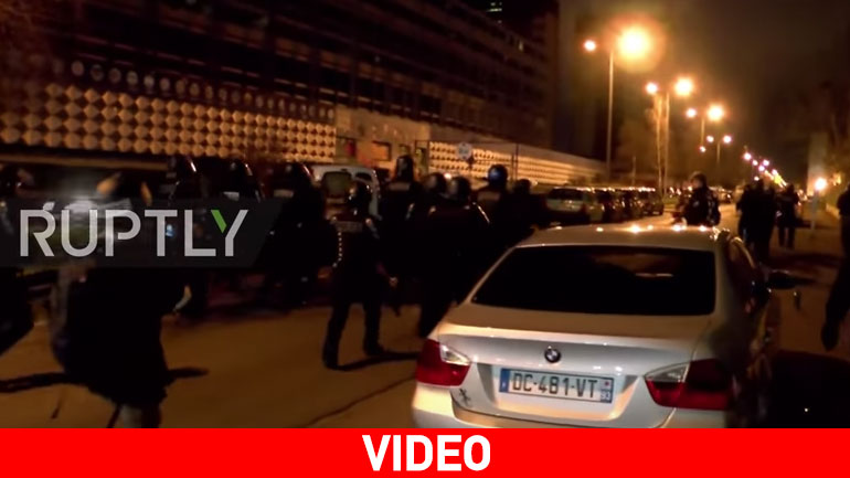 Γαλλία: Ταραχές στα προάστια