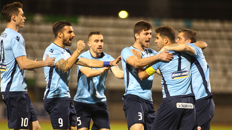 Μενδρινός: «Τέτοιες νίκες ανεβάζουν τον πήχη»