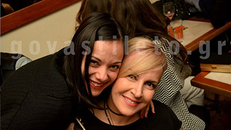 Συνάντηση αστέρων στο Κολωνάκι