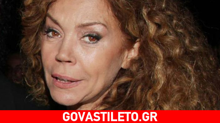 Ελένη Δήμου: Στην αστυνομία για την αναγνώριση των κλοπιμαίων της σπείρας των Ρομά