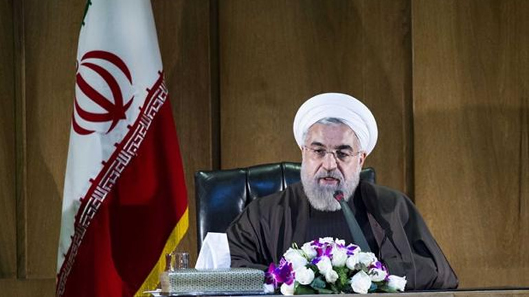 Ροχανί: Επωφελής για όλες τις πλευρές η συμφωνία για το ιρανικό πυρηνικό πρόγραμμα